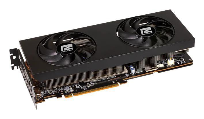 POWERCOLOR RX 7800 XT 16GB