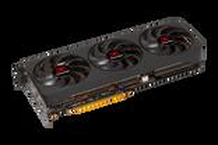 PowerColor Reaper Radeon RX 9070 XT AMD 16 GB GDDR6 (RX 9070 XT 16GB PowerColor Reaper GDDR)