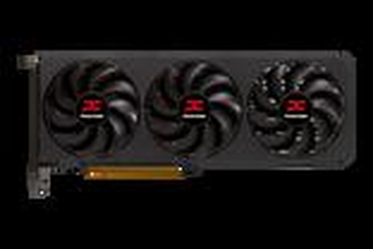 PowerColor Reaper Radeon RX 9070 XT AMD 16 GB GDDR6 (RX 9070 XT 16GB PowerColor Reaper GDDR)