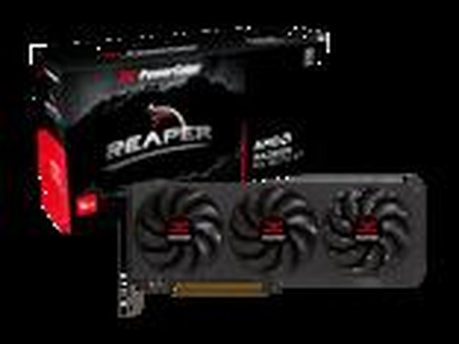 PowerColor Reaper Radeon RX...