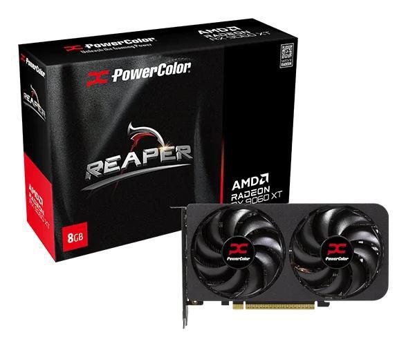 PowerColor Reaper AMD...