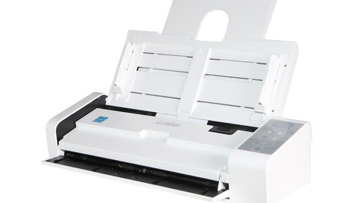AVISION AD225WN Scanner con alimentazione A4 25 ppm/A4/USB2.0/Wi-Fi/LAN/600 dpi