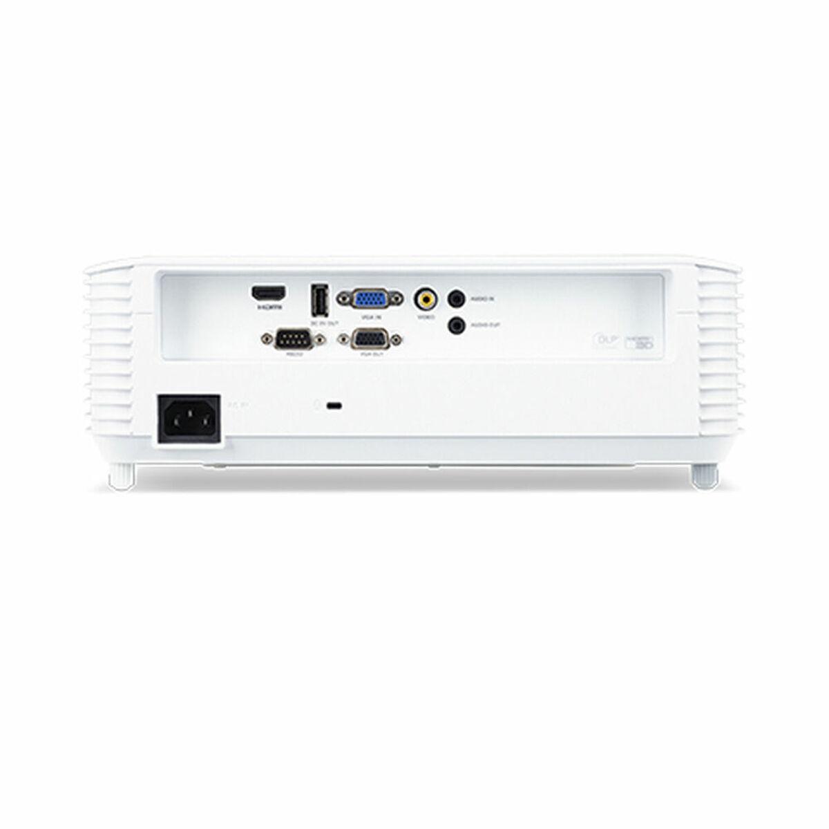 VIDEOPROIETTORE ACER S1286H MR.JQF11.001 Ottica Corta DLP 3D 3500 ANSI Lumen XGA 1024x768 20.0001 HDMI altoparlante 16W