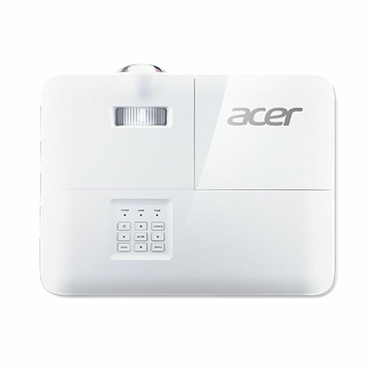 VIDEOPROIETTORE ACER S1286H MR.JQF11.001 Ottica Corta DLP 3D 3500 ANSI Lumen XGA 1024x768 20.0001 HDMI altoparlante 16W