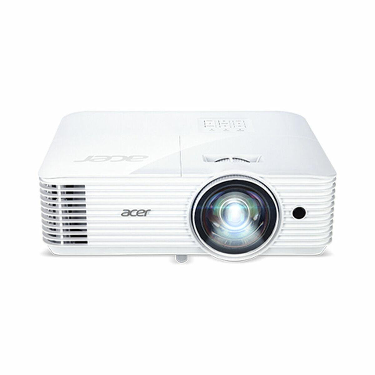 S1386WH - WXGA DLP Projector - 1280x800 - 3600 ANSI Lumens - White