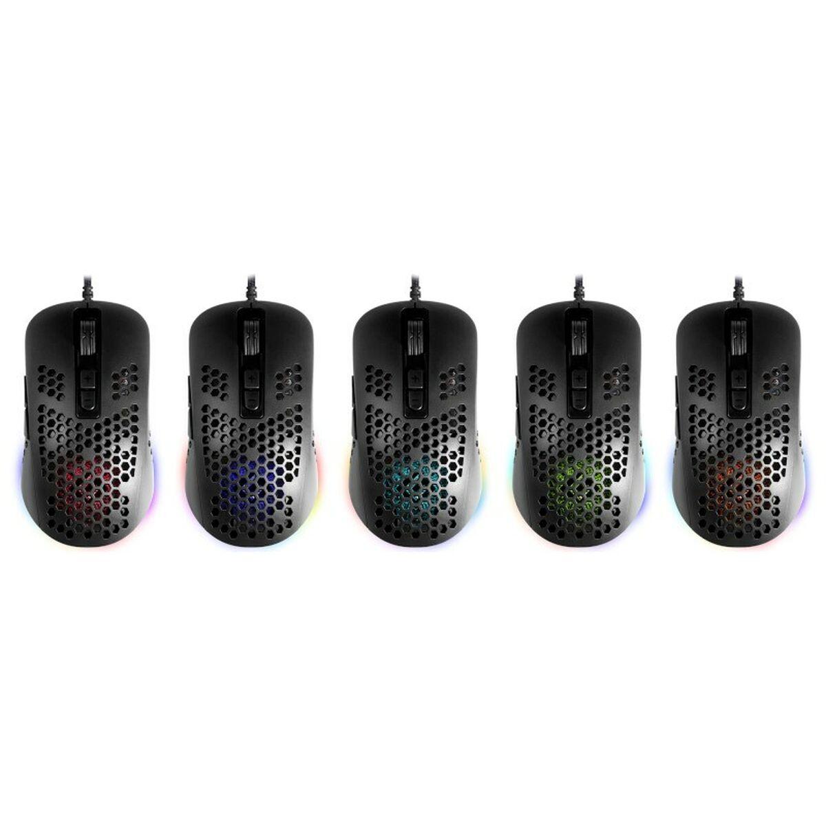 Mouse Defender SHEPARD GM-620L Nero