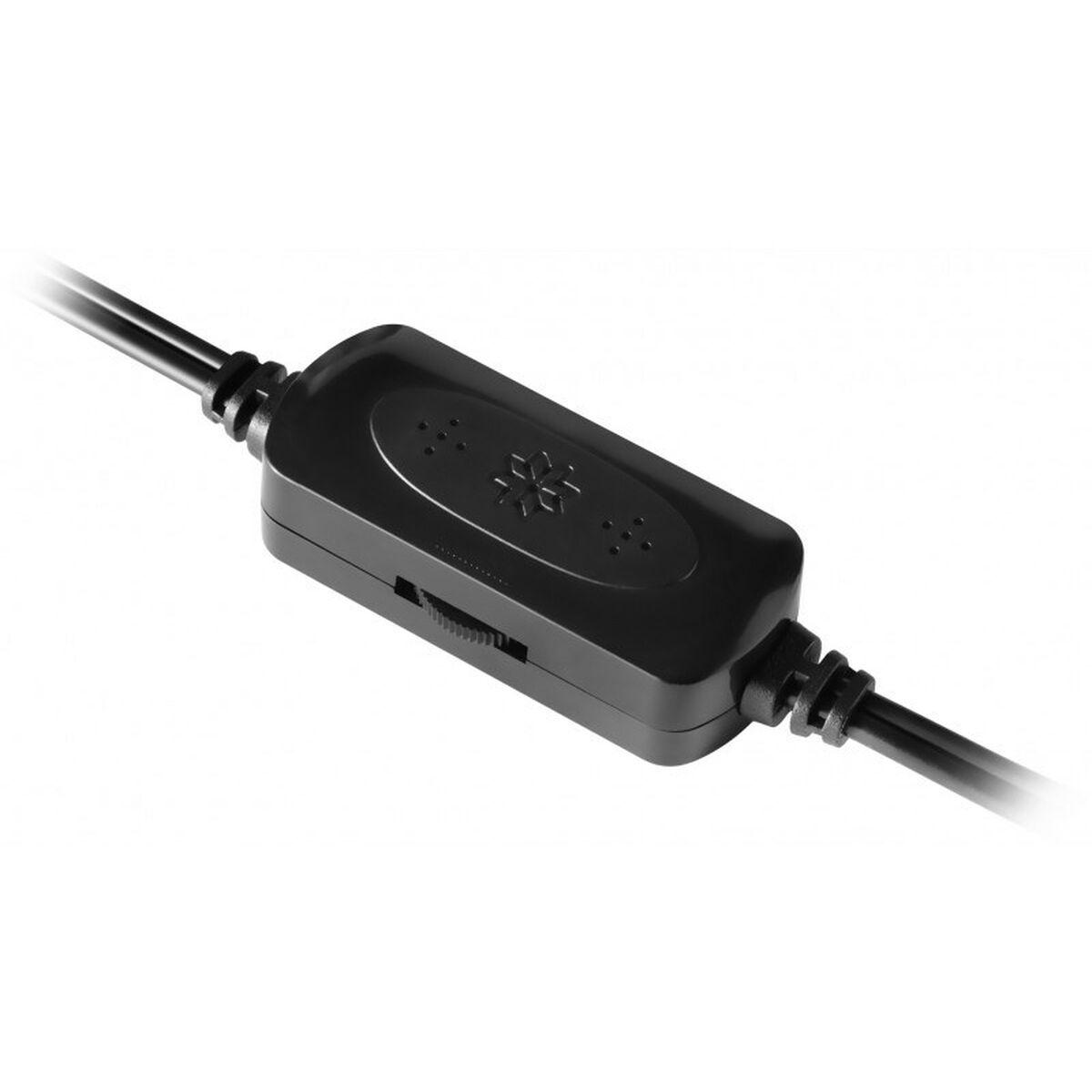 Altoparlanti PC Defender Aurora S8 8W Nero