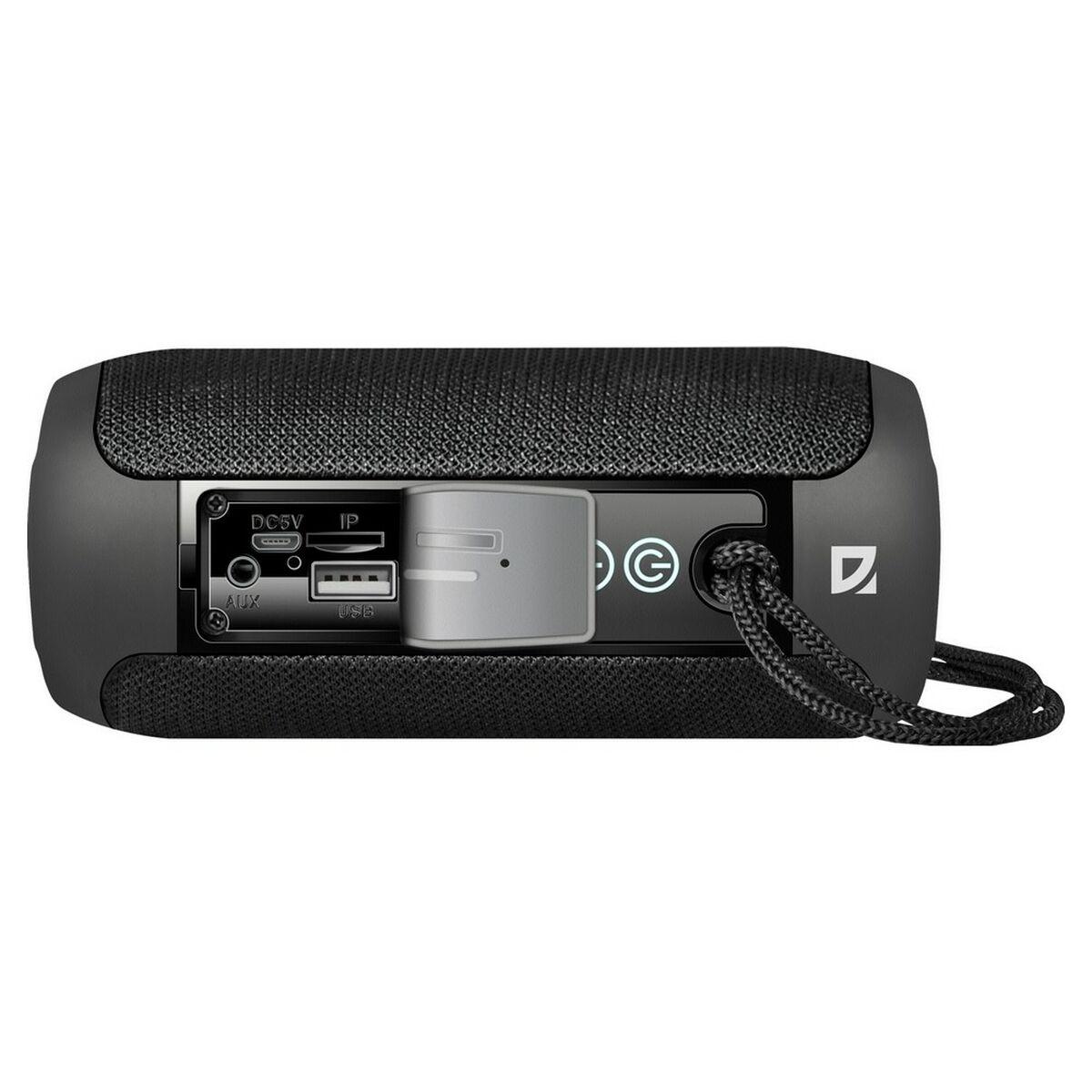 Altoparlante Bluetooth Defender 65701 Nero 2100W 10W