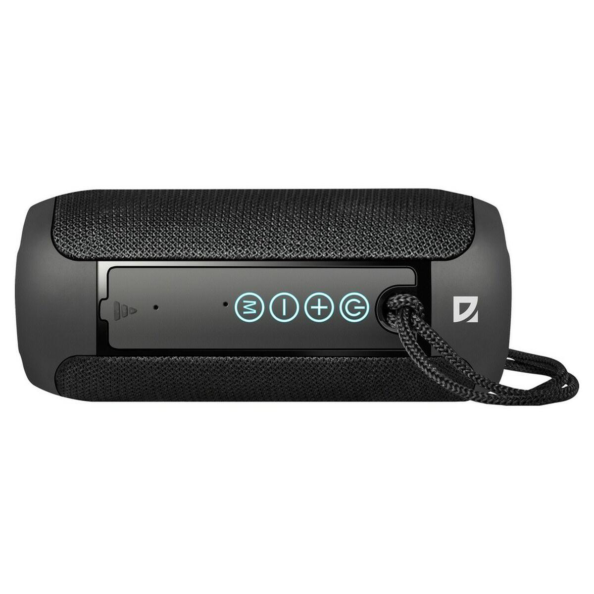 Altoparlante Bluetooth Defender 65701 Nero 2100W 10W