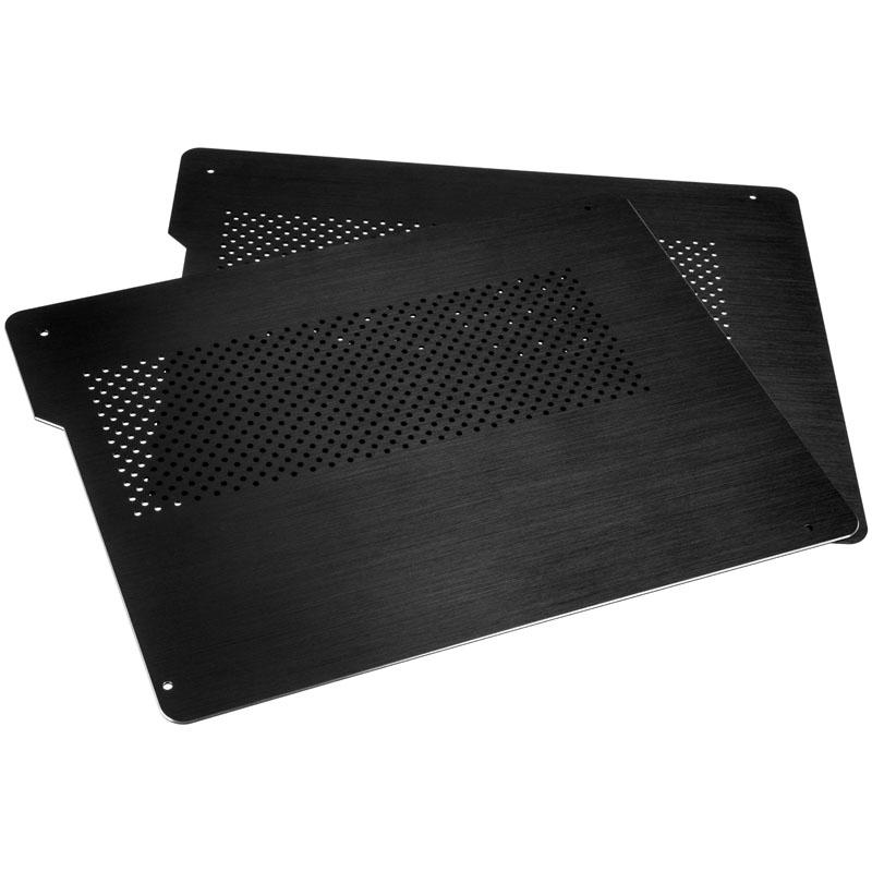 Raijintek Ophion Evo Aluminium Side Panel Set -