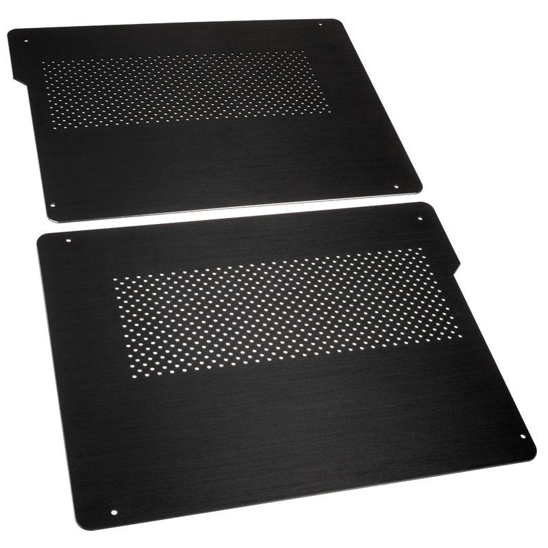 Raijintek Ophion Evo Aluminium Side Panel Set -