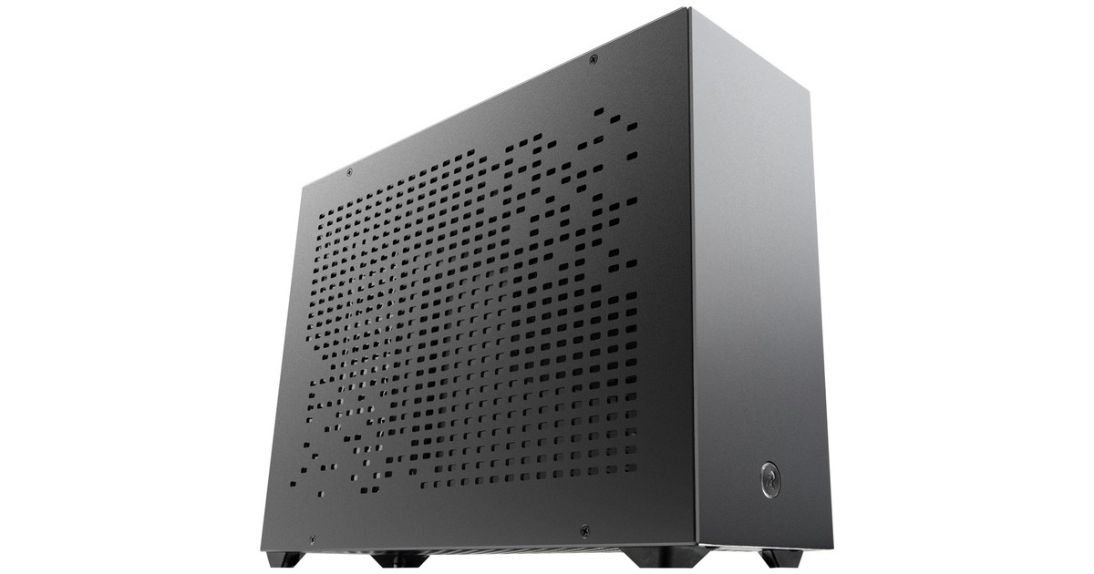 Custodia in PC nera OPHION 7L