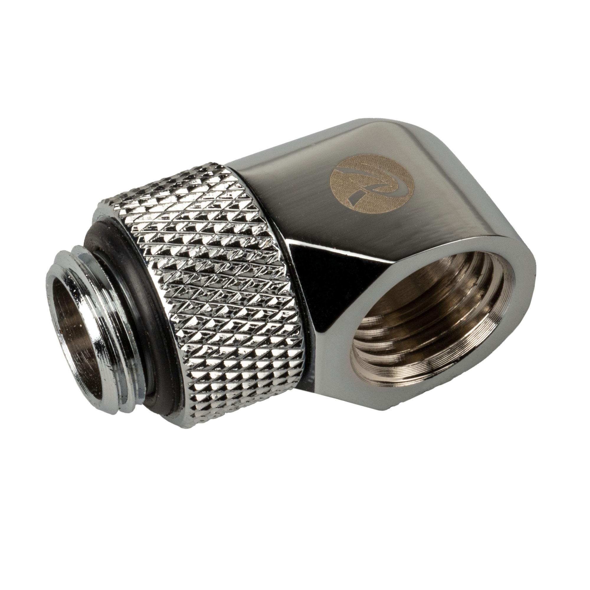 RAI - G1 4 raccordo MF0906 argento 6 pezzi