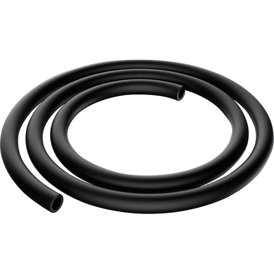 RAITUBO-EPDM6 nero 2 metri
