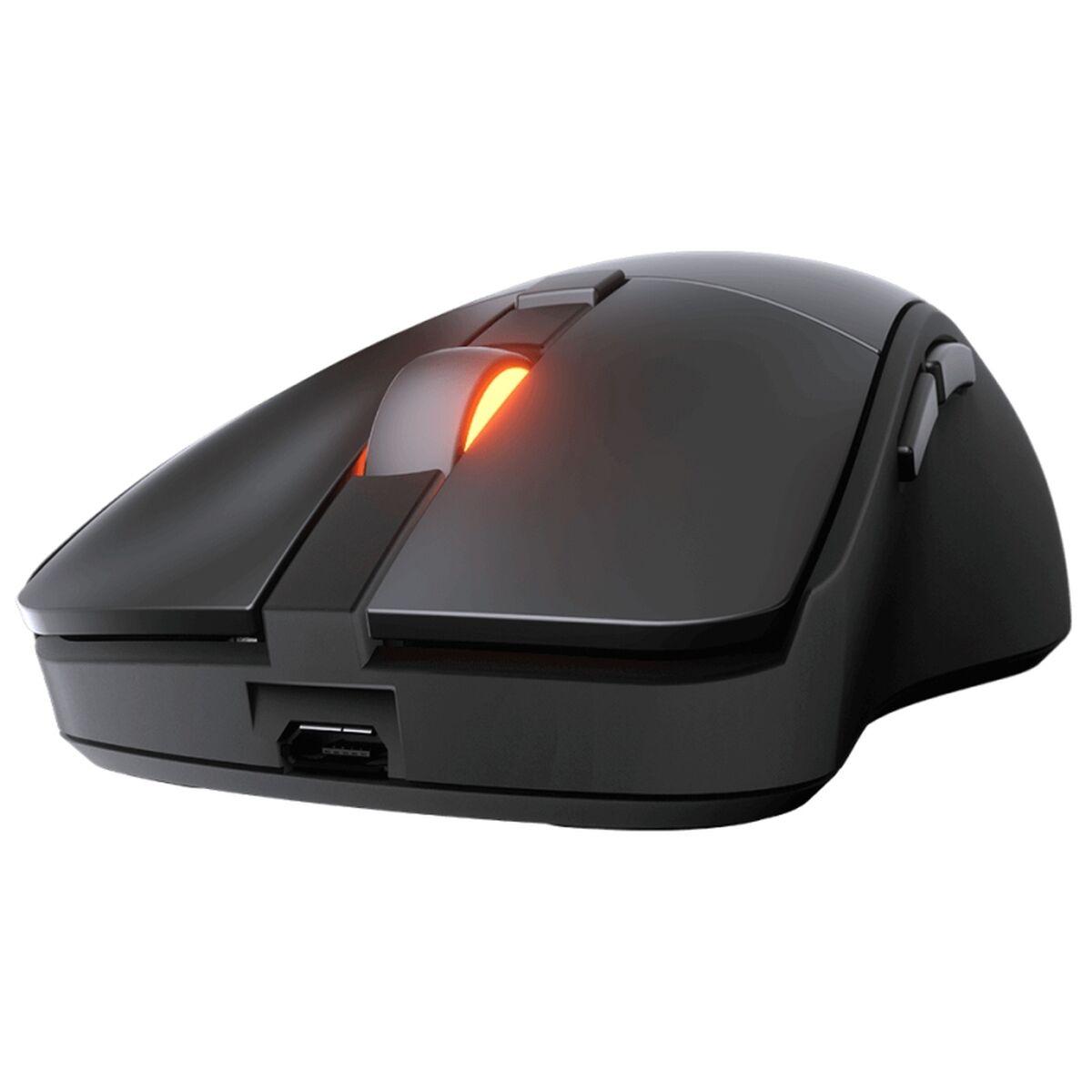 Cougar Surpasion Rx Mouse Gaming 7200DPI USB Wireless RGB Light - 6 pulsanti - Destro -mano Uso - 1,80 m Cavo