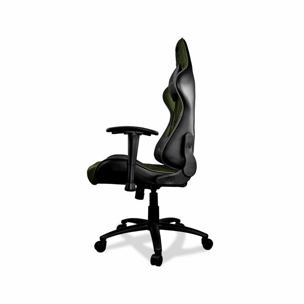 Cougar Armor One X Gaming sedia - polvere 2D - Cush lombare e cervicale