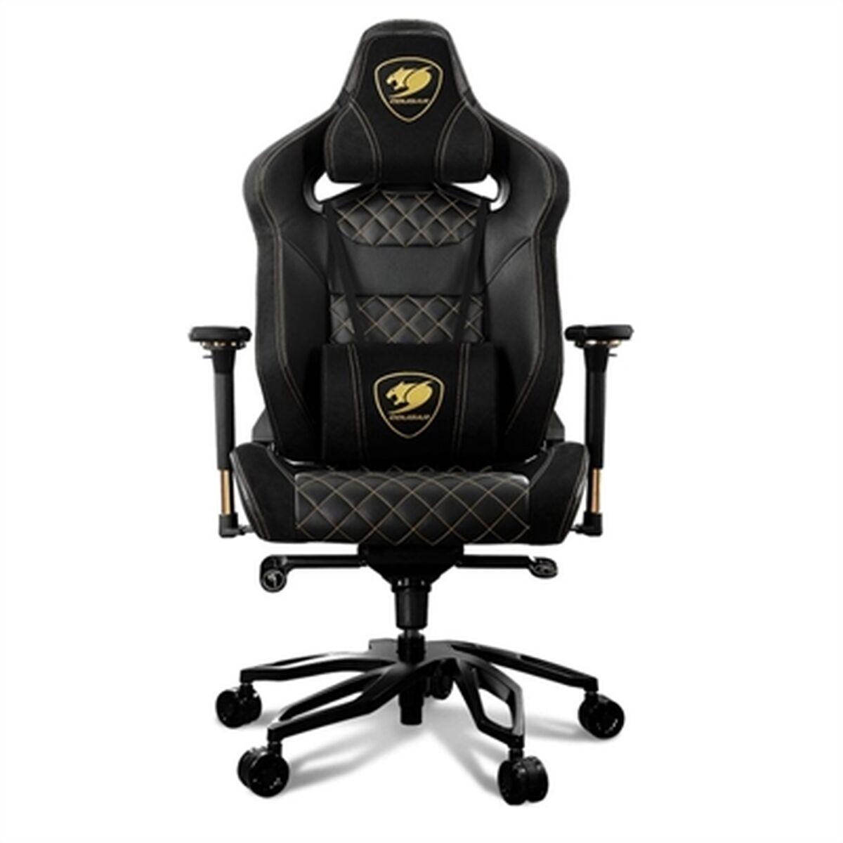 Sedia da gaming Cougar Armor Titan Pro Royal Nera