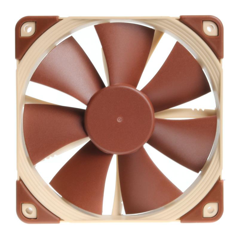 Noctua NF-F12 PWM sistema di raffreddamento per