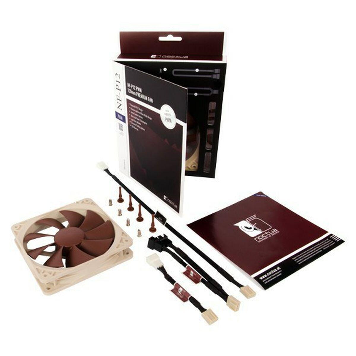 Ventola da Case Noctua NF-P12 PWM ÃƒËœ 12 cm (1 unitÃƒÂ )