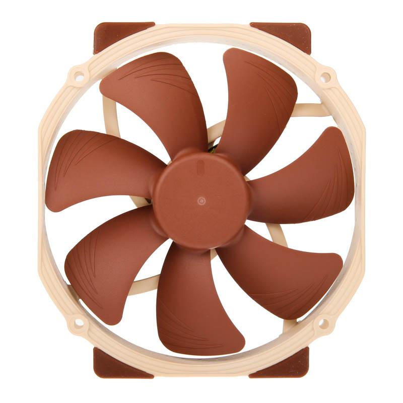 Noctua NF-A15 PWM sistema di raffreddamento per computer Case per computer Ventilatore 14 cm (Noctua NF-A15 PWM Fan - 140mm)