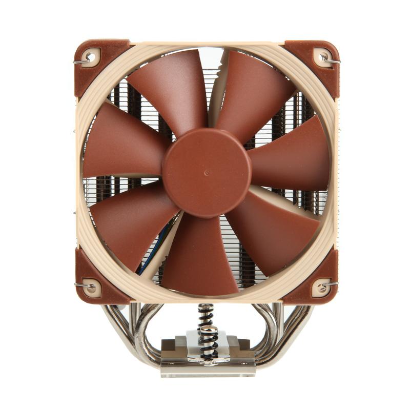 Ultra-Quiet Slim CPU Cooler