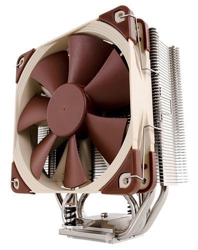 Ultra-Quiet Slim CPU Cooler