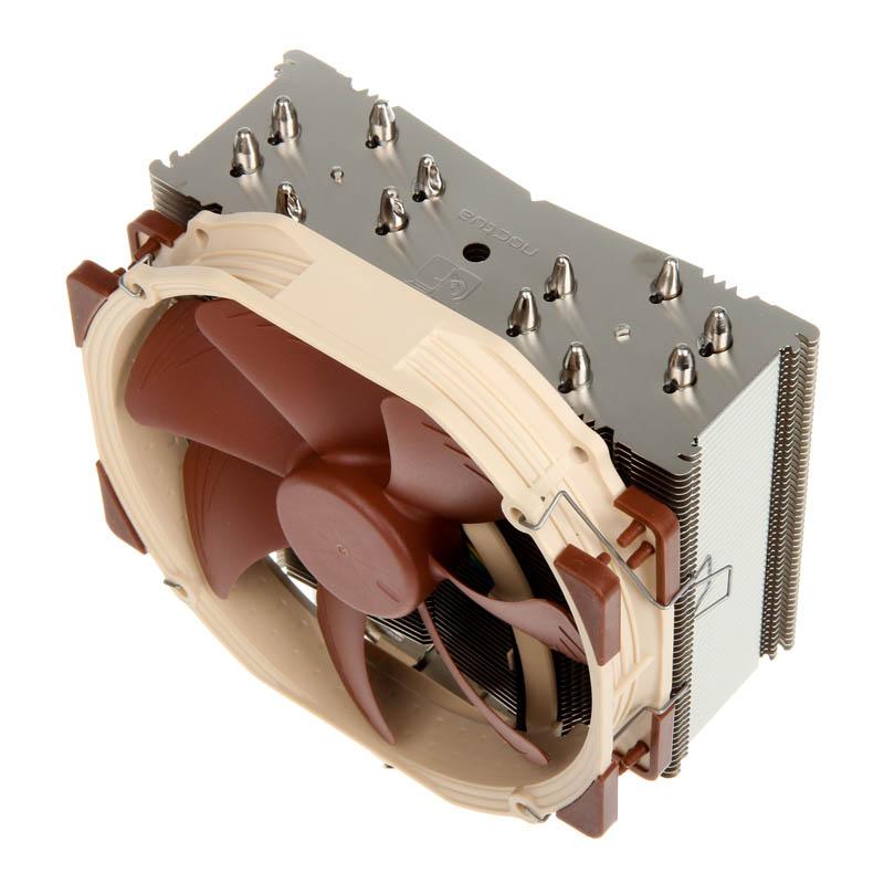 NH-U14S CPU-Cooler - 140mm