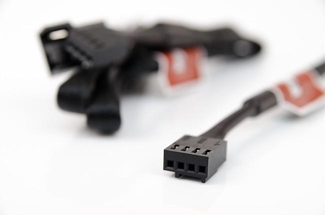Extender for 4-Pin-PWM-Fan