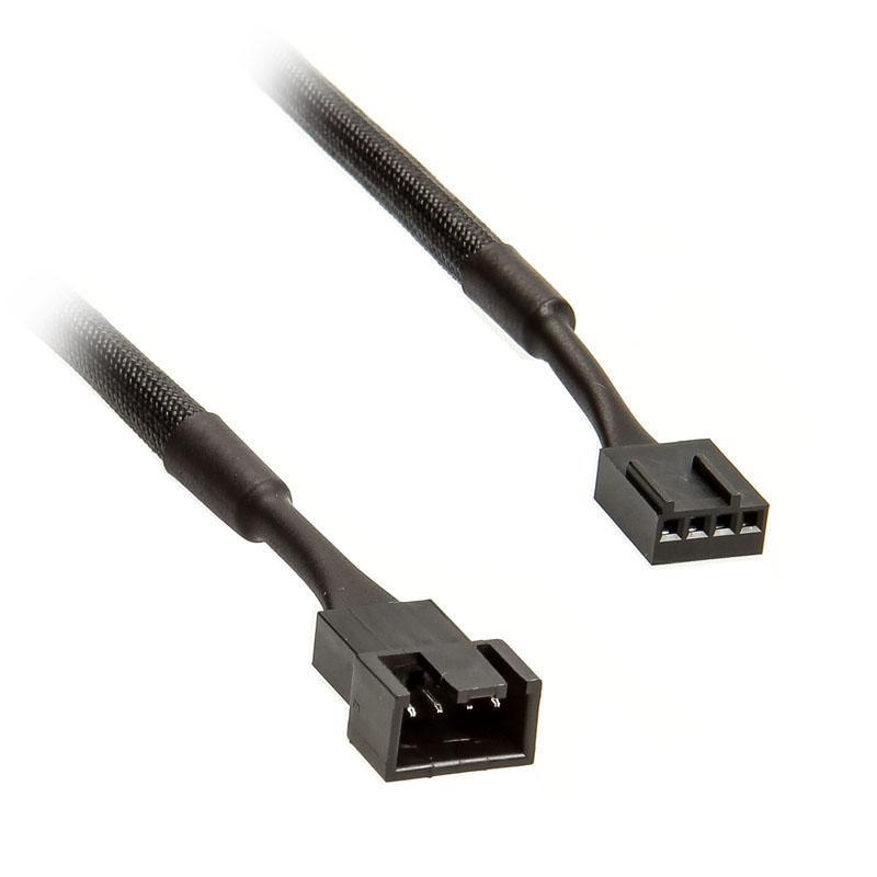 Y-Cableset for 4-Pin-PWM-Fan