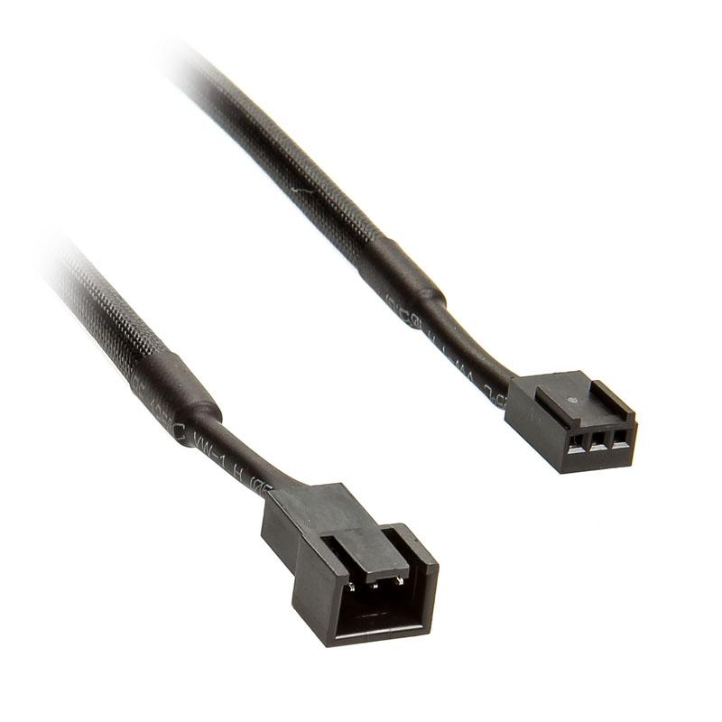 Y-Cableset for 3-Pin-Fan