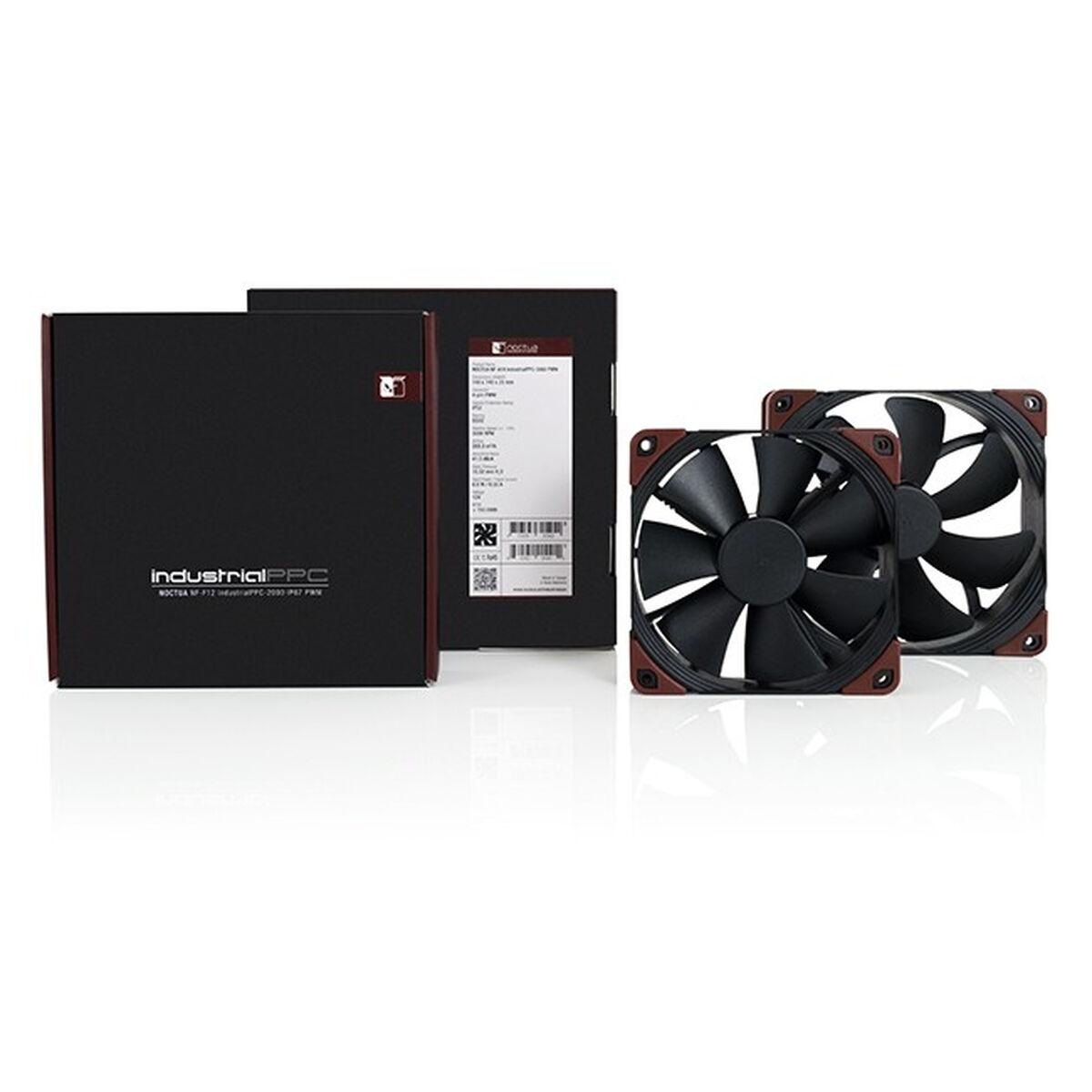 Noctua NF-A14 industrialPPC-3000 PWM Case per computer Ventilatore (Noctua NF-A14 IndustrialPPC 3000RPM PWM 140mm High Performa
