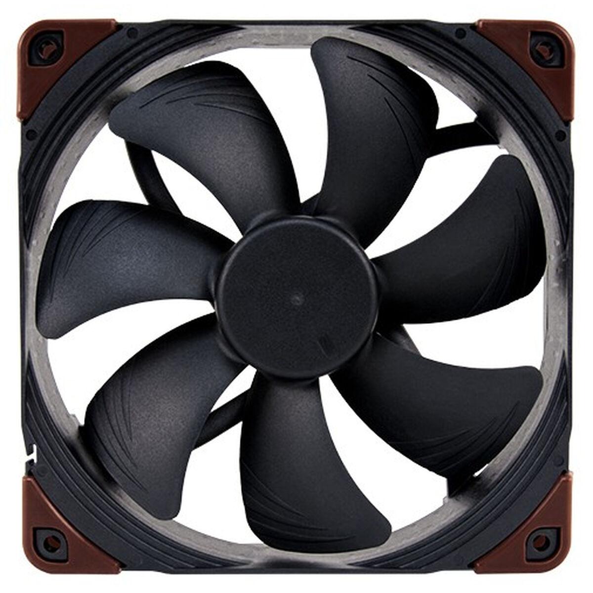 Noctua NF-A14 industrialPPC-3000 PWM Case per computer Ventilatore (Noctua NF-A14 IndustrialPPC 3000RPM PWM 140mm High Performa