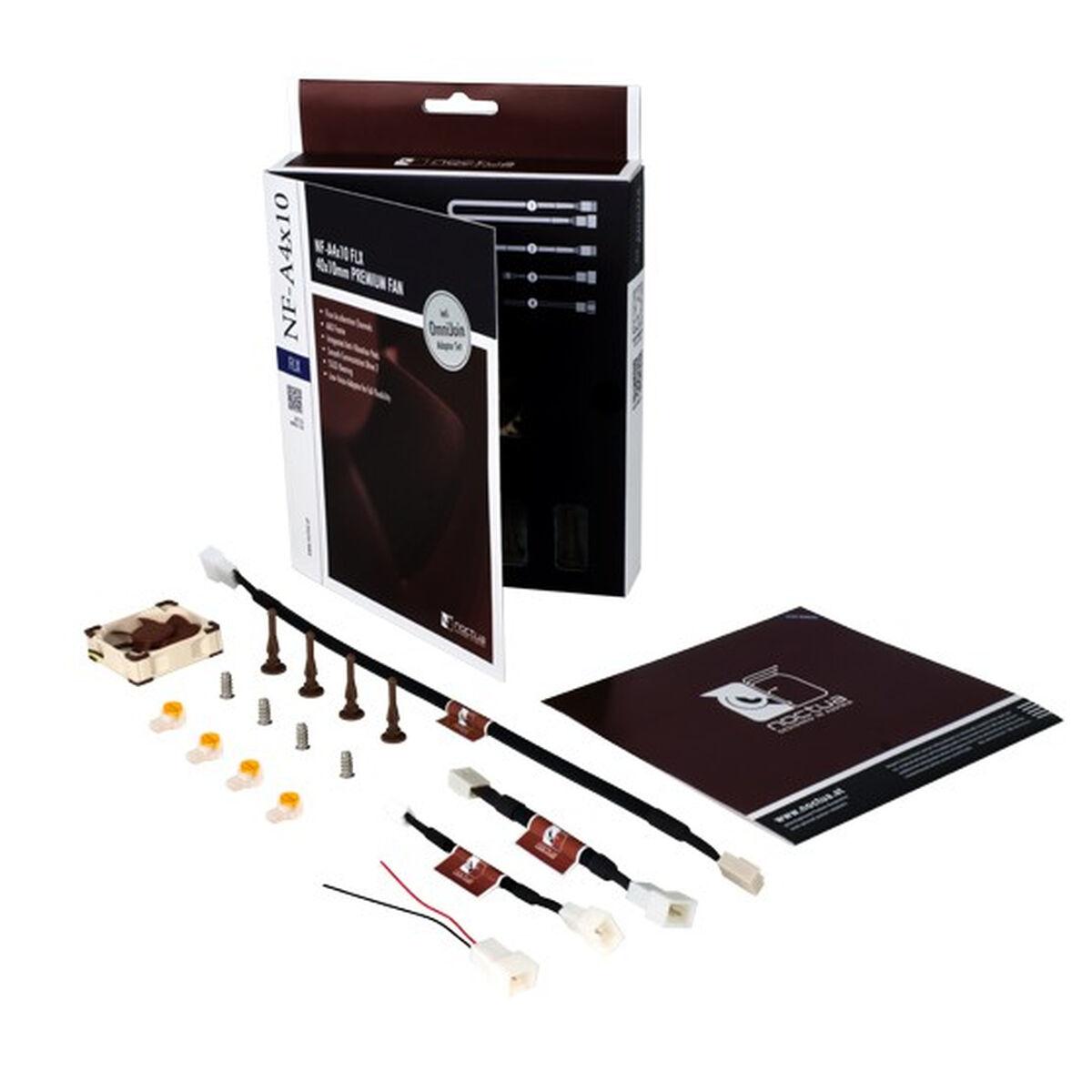 Ventola da Case Noctua NF-A4x10 5V ÃƒËœ 4 cm