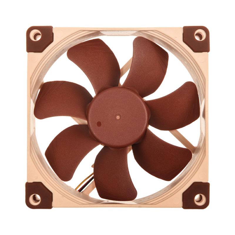 Ã¢â‚¬Â¢ Abmessungen: 92x92x25mm Ã¢â‚¬Â¢ Umdrehungen: 400-2000rpm Ã¢â‚¬Â¢ Luftdurchsatz: 78.9mÃ‚Â³/