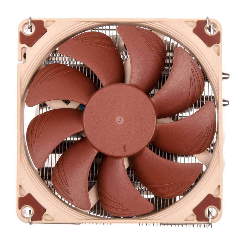 NOCTUA NH-L9X65 PROCESSORE-KSORLER BEIGE BEIGE BRUN SIALLV 92 MM