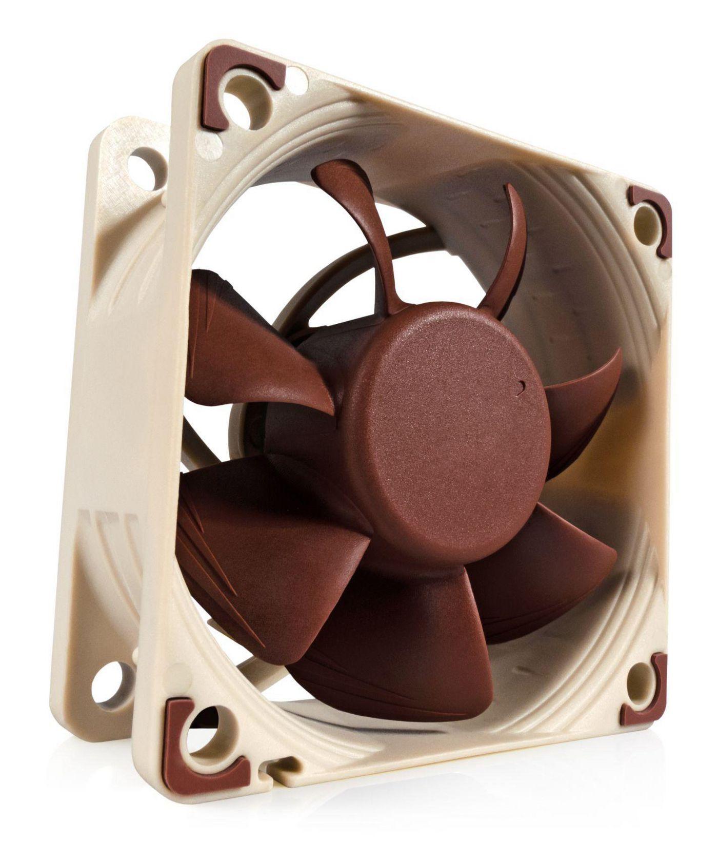 Noctua NF-A6x25 PWM Case...