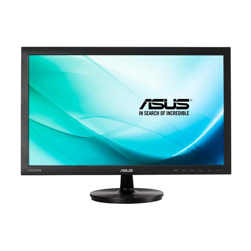 ASUS VS247HR - 59,9 cm (23,6 ") - 1920 x 1080 pixel - Full HD - LED - 2 ms - NERO