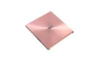 ASUS SDRW-08U5S-U lettore di disco ottico DVD Super Multi DL Rosa (Asus [SDRW-08U5S-U] External Ultra-Slim 8X DVD Writer USB 2.