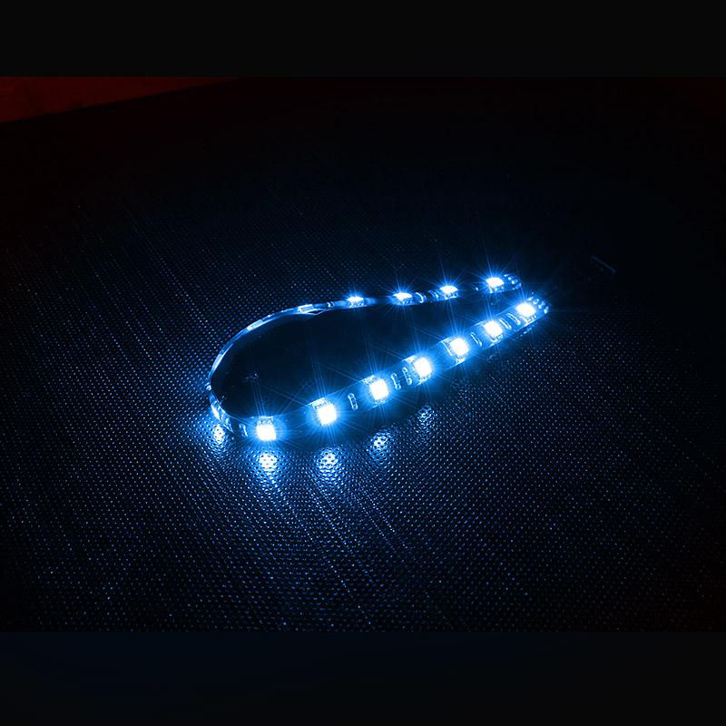 BitFenix Alchemy LED Connect, 300mm lampada LED 3,6 W (BitFenix Alchemy Premium Modding LED Strip - Connect Blue 30cm)