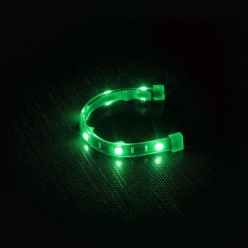 BitFenix Alchemy Premium Modding Series Aqua Belysning til systemkabinet (LED)