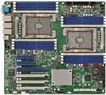 Scheda madre Asrock Intel Xeon Dual Socket P C621 DDR4 PCIE SATA3 EEB Vendita al dettaglio IntelÃ‚Â® C621