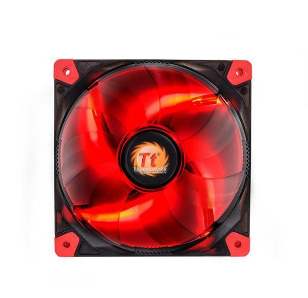LUNA 12 LED - VENTOLA ROSSA