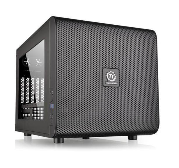 Case computer desktop Mini...