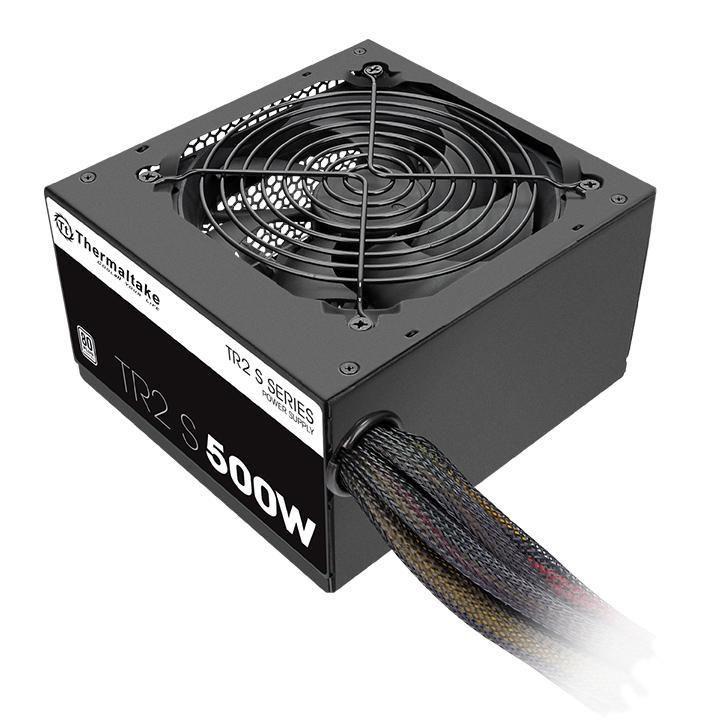 Thermaltake TR2 S alimentatore per computer 500 W 20+4 pin ATX ATX (Thermaltake TR2 S 500W - str?mforsynin)