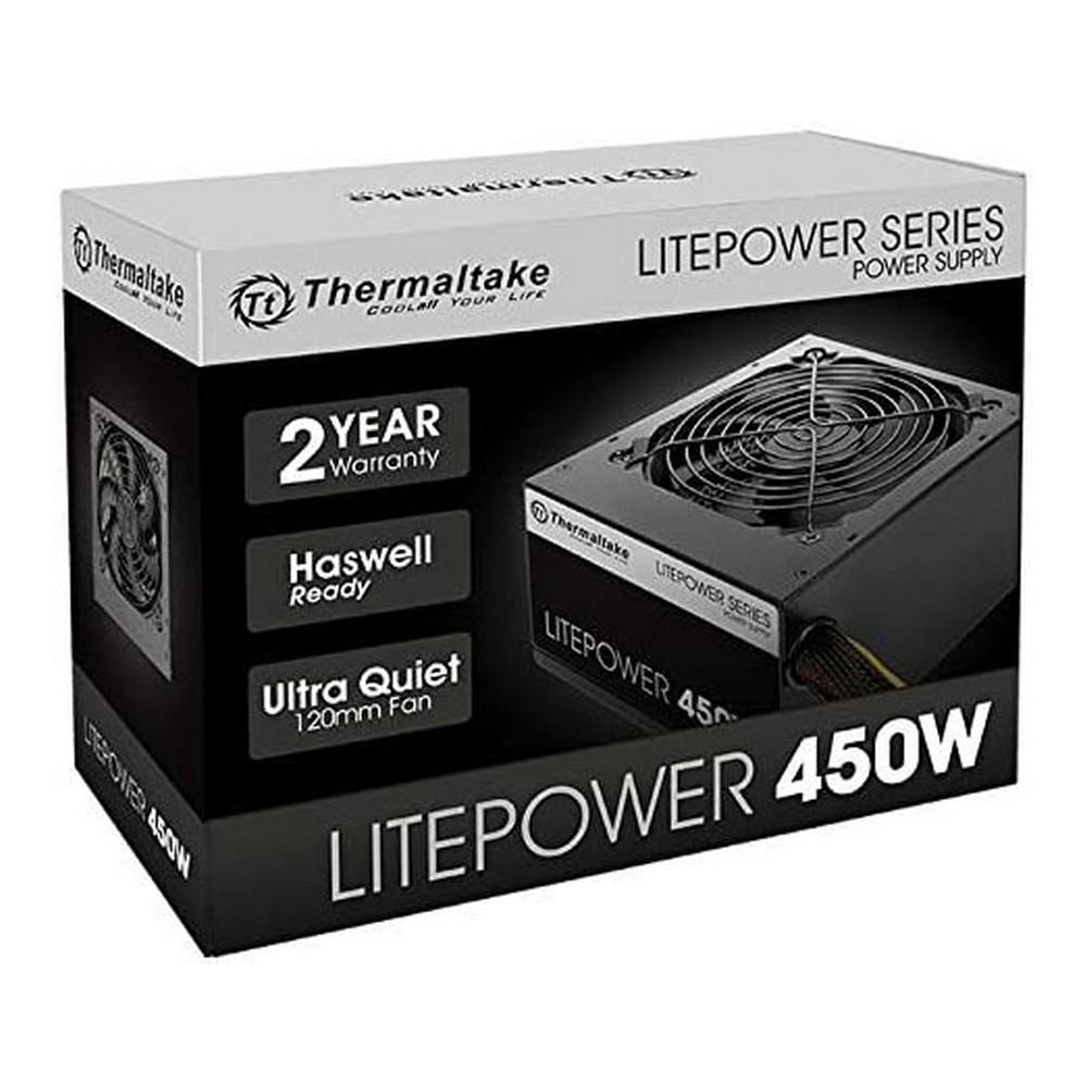 Fonte di alimentazione thermaltake LTP-0450P-2 ATX 450 W 6 W