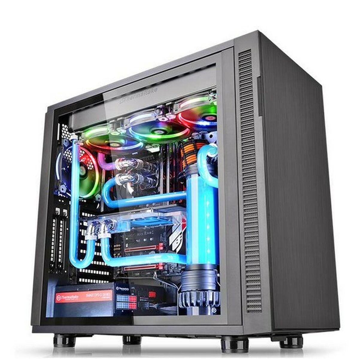 Case computer desktop ATX...