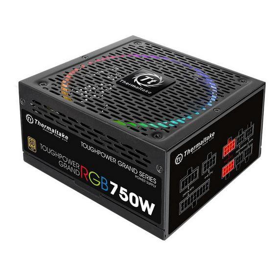 750 W ATX 12 V v2.4