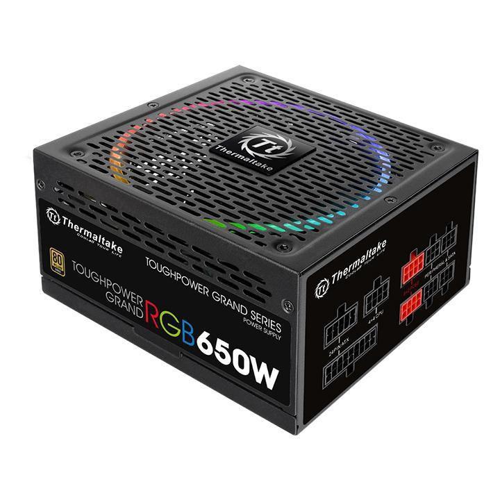 650 W ATX 12 V v2.4