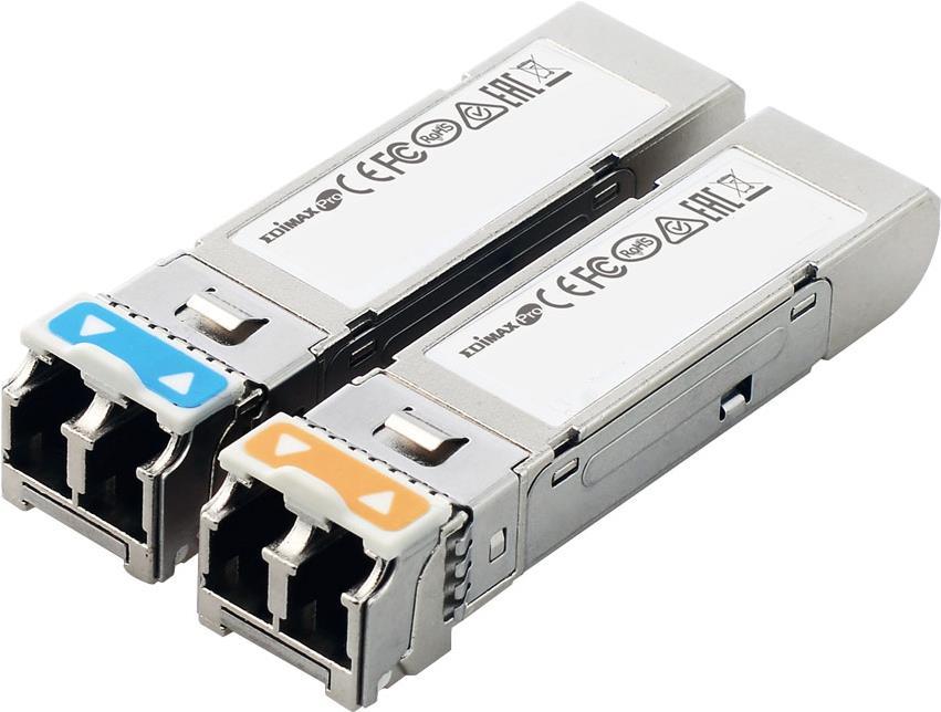 Moduli SFP+ Edimax MG-10GAMA 1000Base-SX/LX