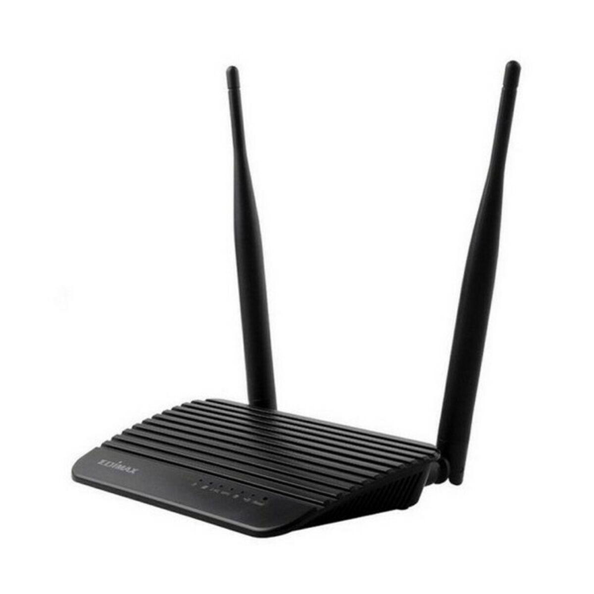 4-IN-1 N300 WI-FI ROUTER